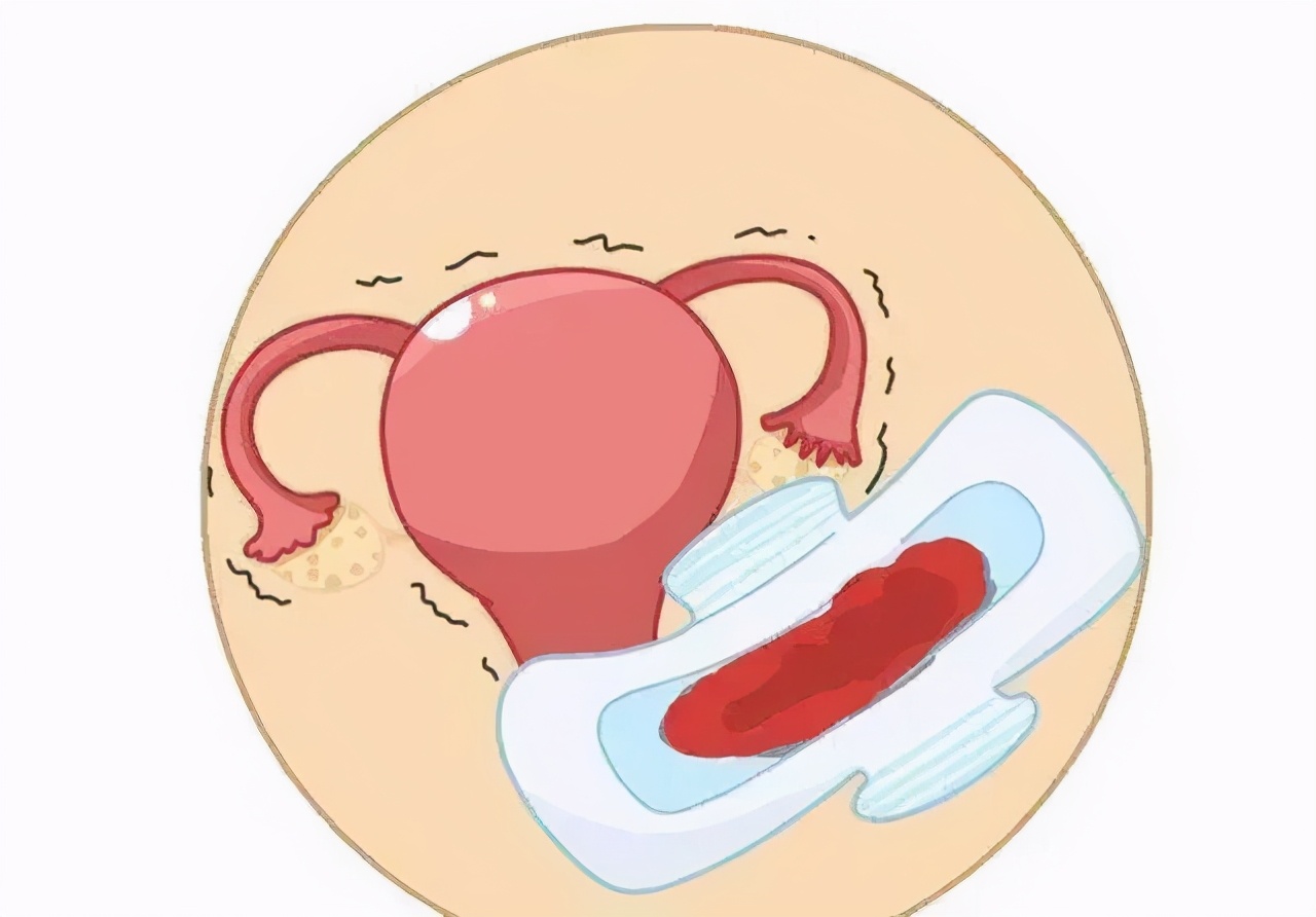 大姨妈走了以后容易怀孕吗,大姨妈走了会不会排卵