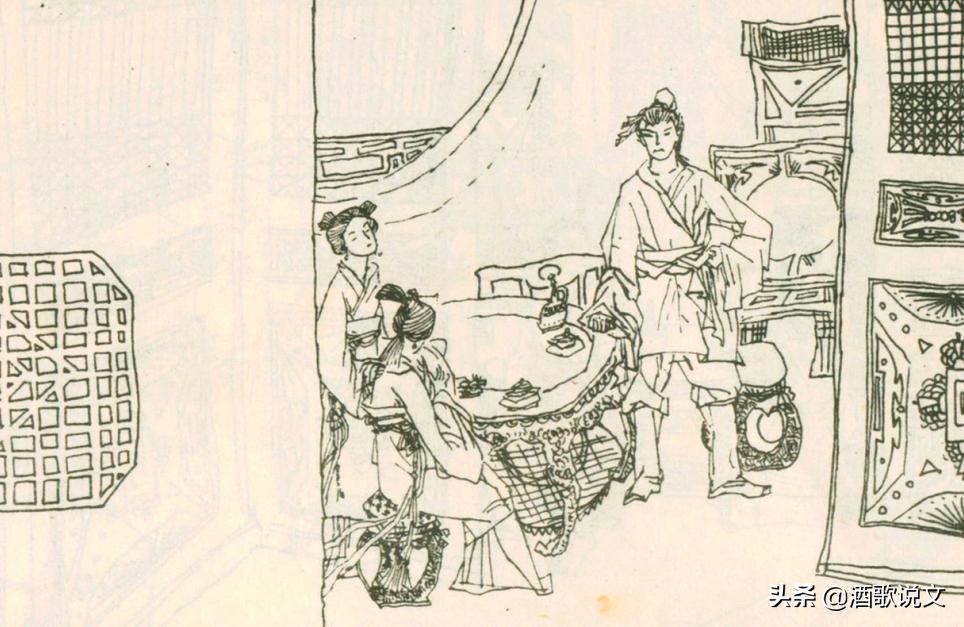 故事:朋友妻不可欺,霸占弟妹愧对兄弟,最后遭了报应