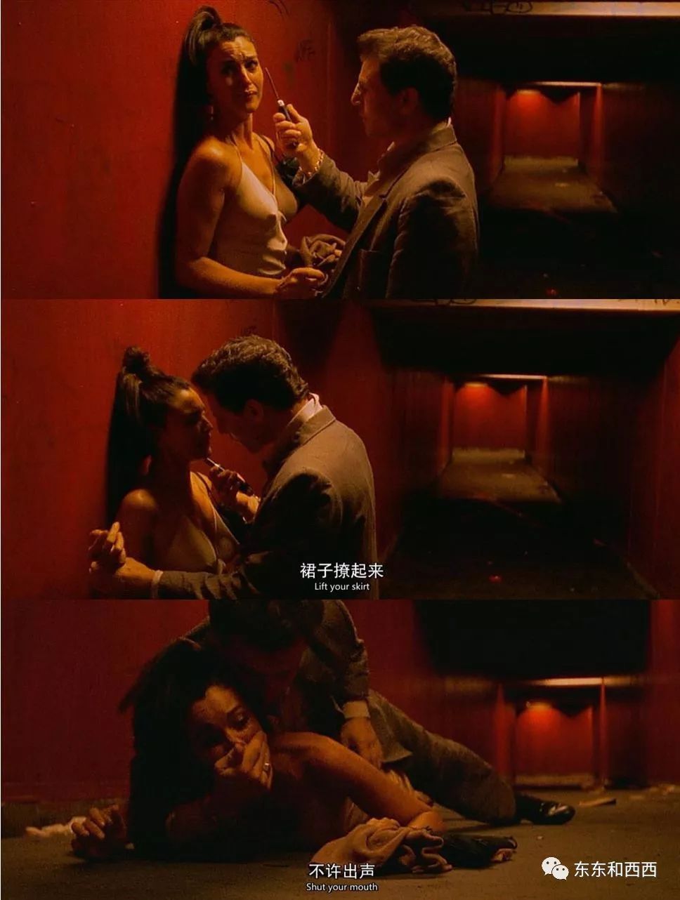 55岁仍然性感至死，这样的天生*物尤**从来没人觉得她低俗