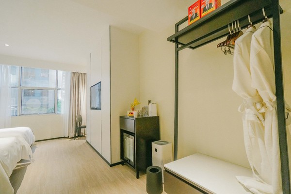 成都性冷淡风酒店,性冷淡风格的酒店