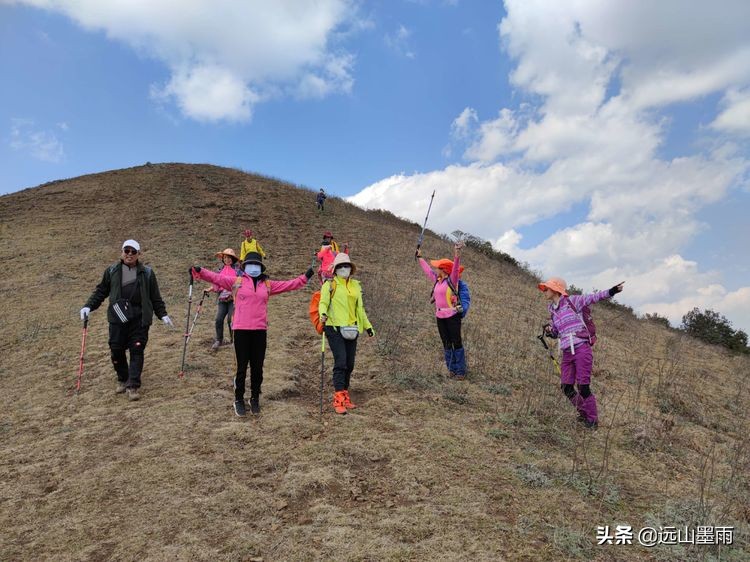 昆明谷堆山攻略,昆明棋盘山徒步攻略