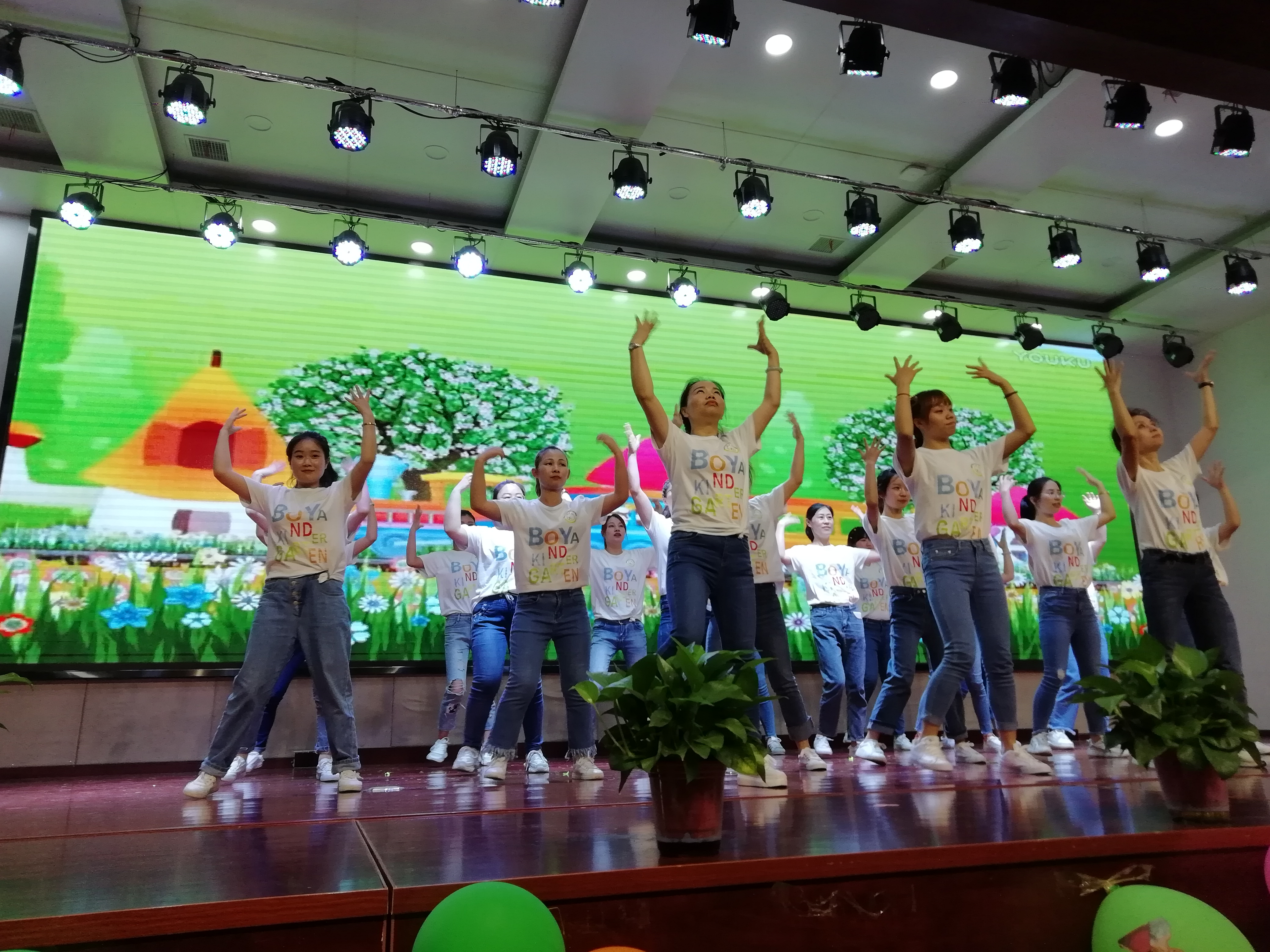 七彩贝乐幼儿园六一文艺汇演,贝贝乐幼儿园六一汇演