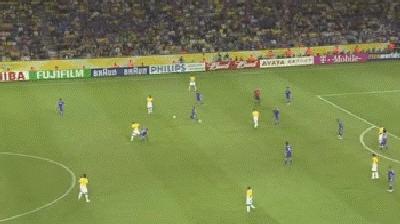 罗纳尔多十大最佳进球,外星人罗纳尔多世界杯进球全纪录