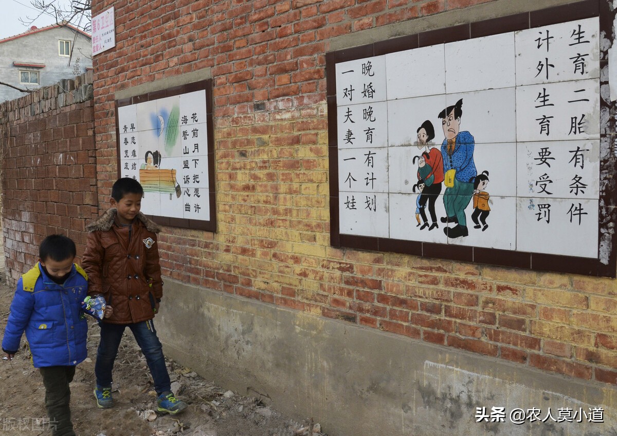 怎么看待农村人生三胎,怎么看待农村三胎