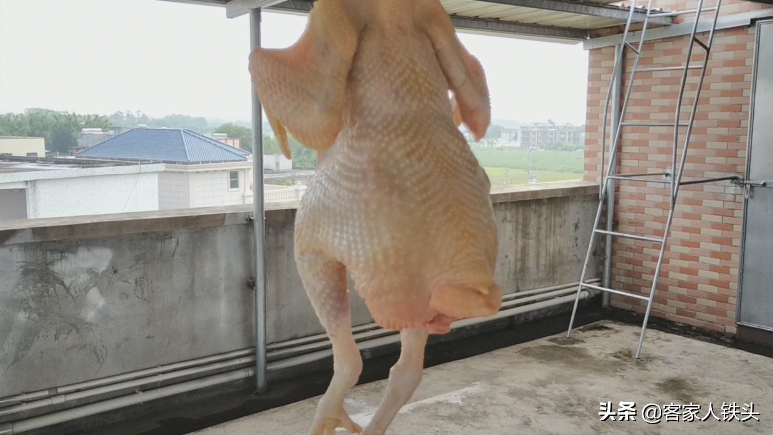 正宗客家盐焗鸡怎样做,真正的客家盐焗鸡的做法