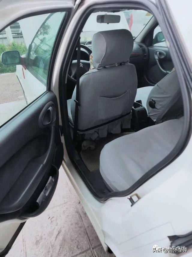 性价比超高的鲜为人知的赛道王操控王，雪铁龙塞纳N7了解一下！