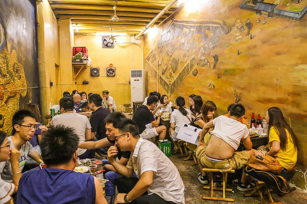 收藏长沙,长沙美食攻略我能从街头吃到街尾