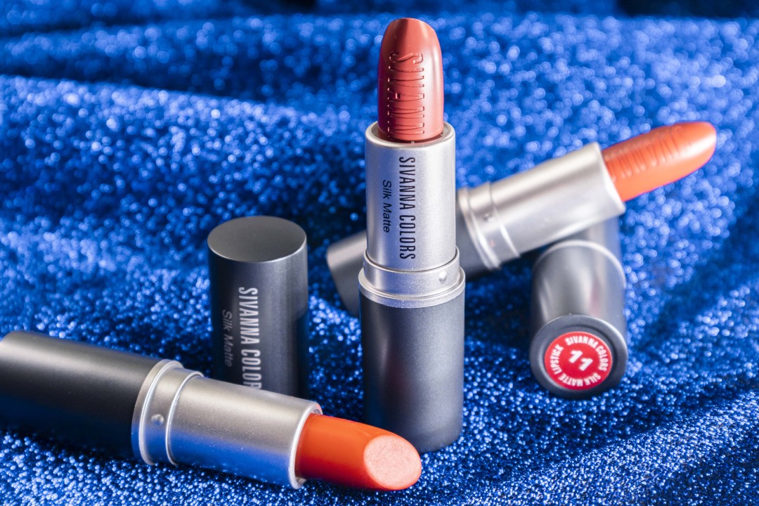 mac39.9口红礼盒一只,适合深唇的mac口红