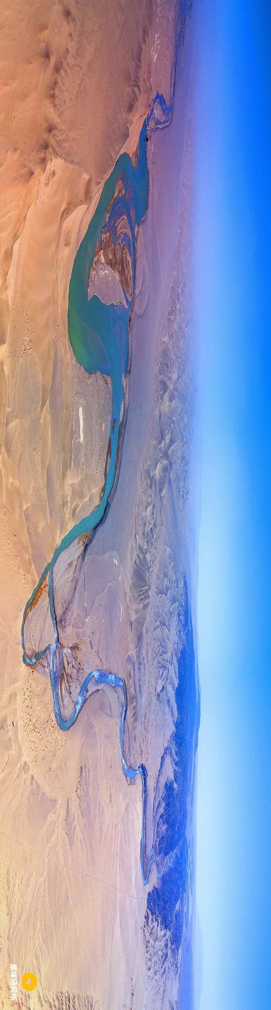 甘肃张掖祁连山风光,甘肃张掖十大美景