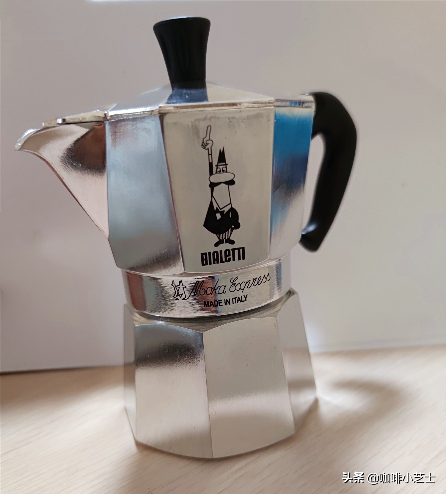 咖啡摩卡壶哪种最好用,咖啡新手入门摩卡壶