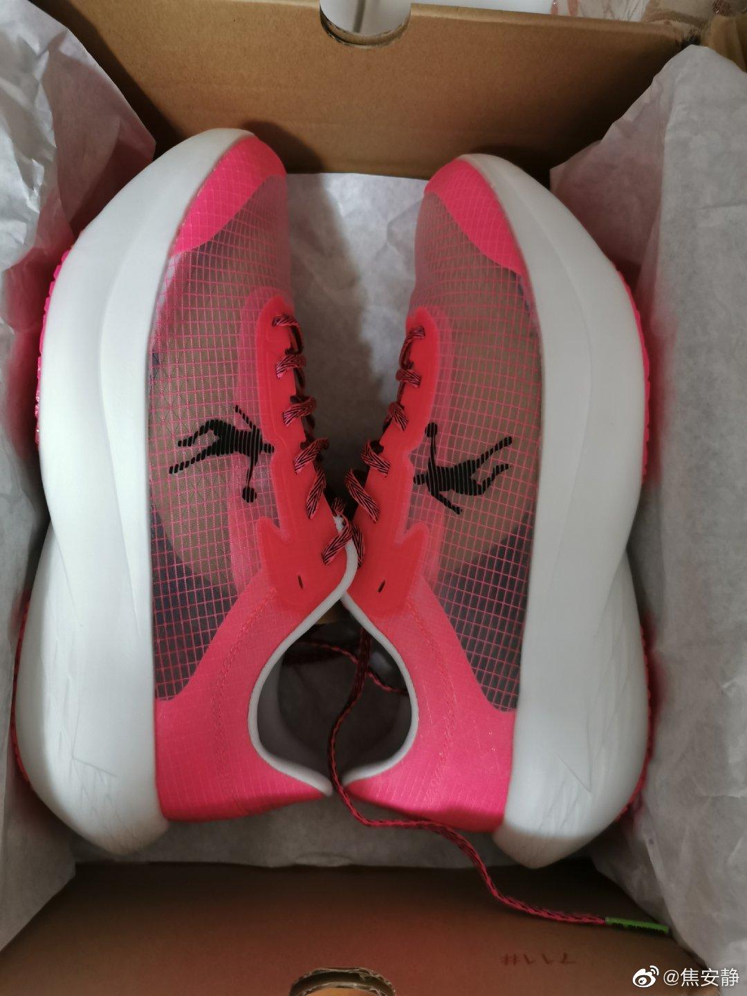 中国乔丹新款跑步鞋,2022年中国乔丹夏款发售新鞋