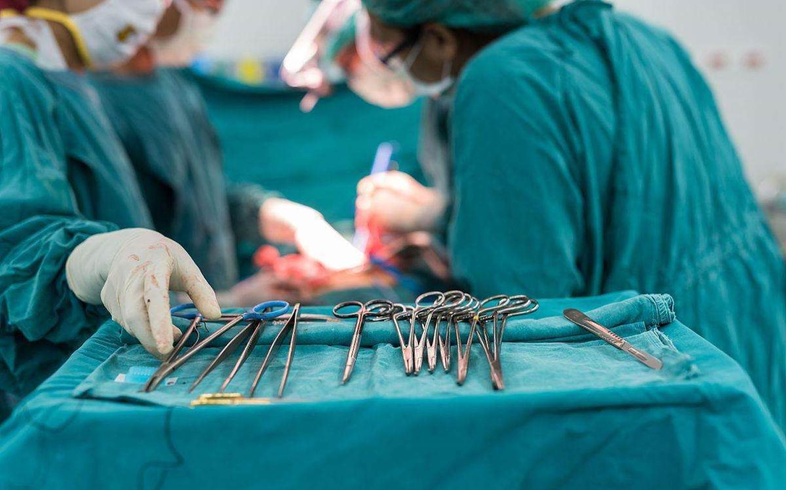 剖腹产手术全部流程真人版的,剖腹产手术全部器械