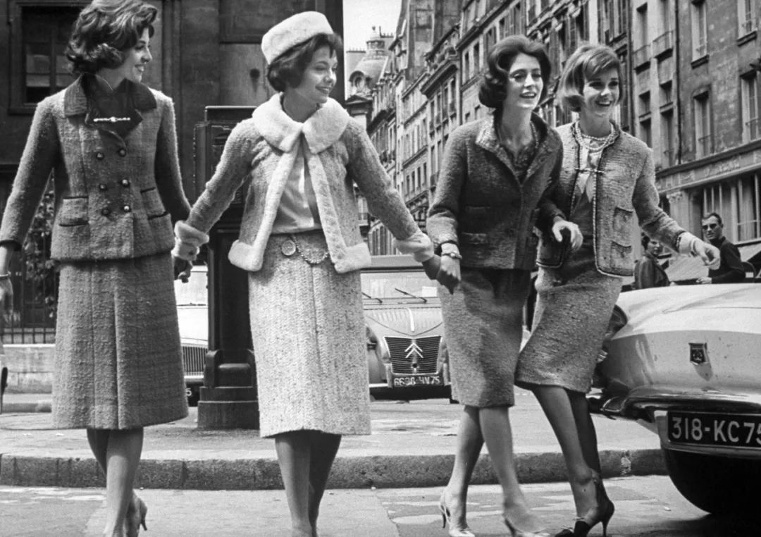 香奈儿高级象征,香奈儿都是高级香味