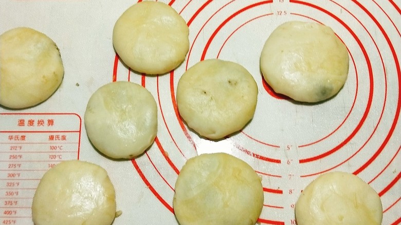 最好吃最正宗的潮汕绿豆饼红豆饼,正宗潮汕绿豆饼直径9-10厘米