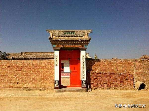 农村门楼的意思,农村建门楼顺口溜