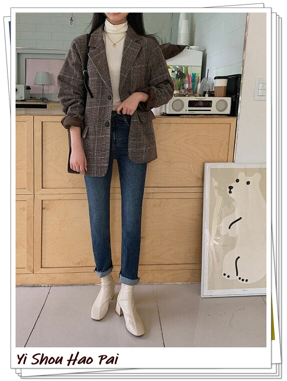 30岁女性最时尚的冬季穿搭风格,30岁日系风格好看穿搭甜美又知性