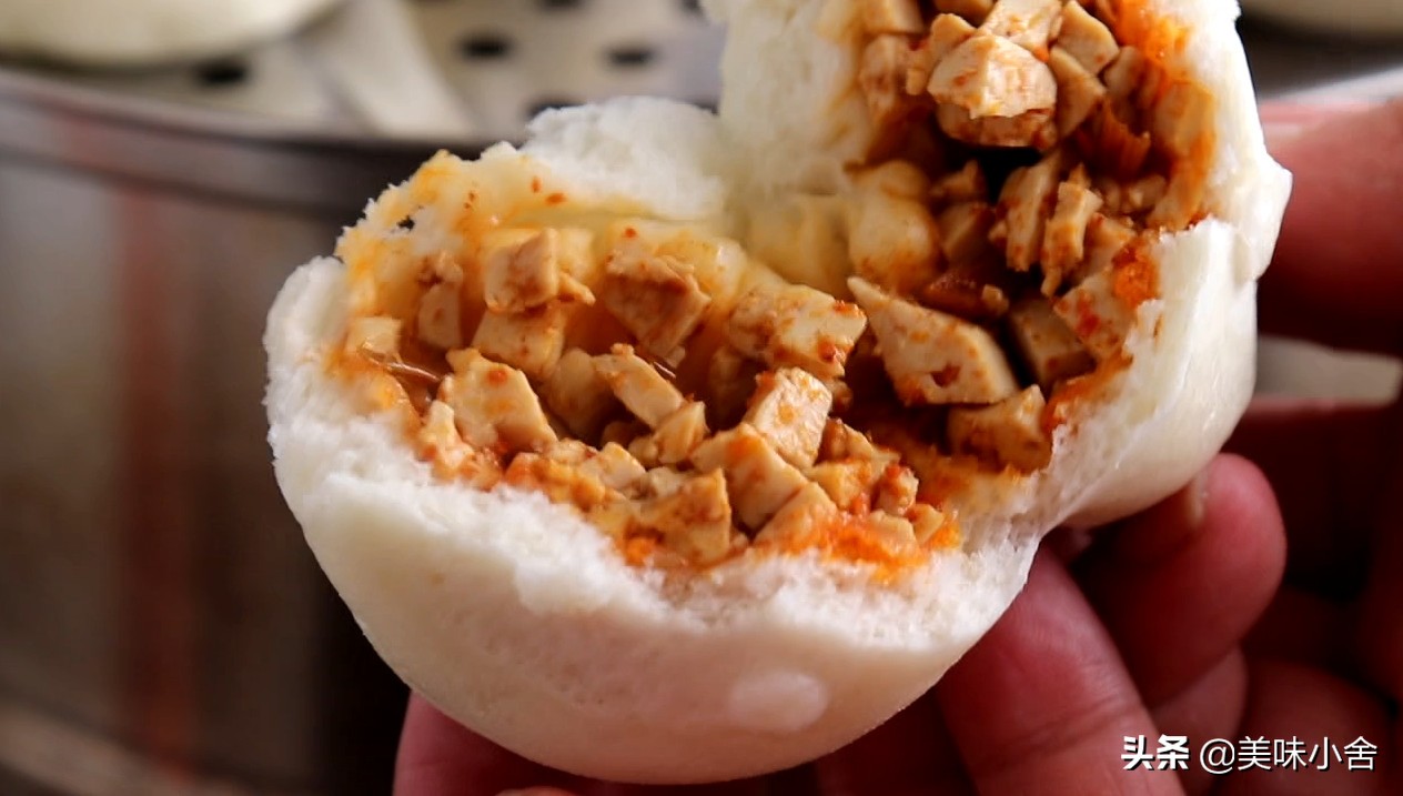 怎么做包子使包子蓬松柔软,怎样发面蒸包子松软好吃不塌陷