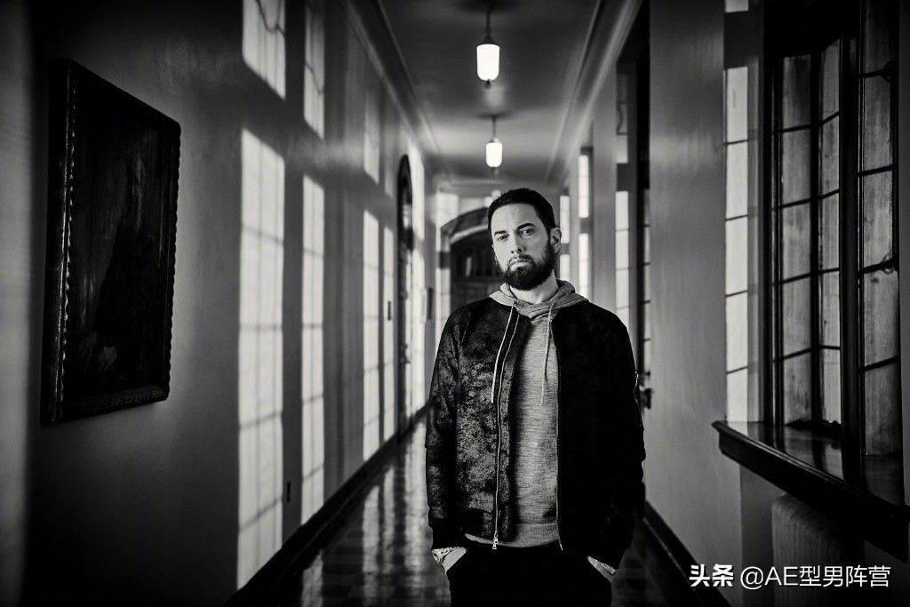 年轻姆爷,姆爷帅照