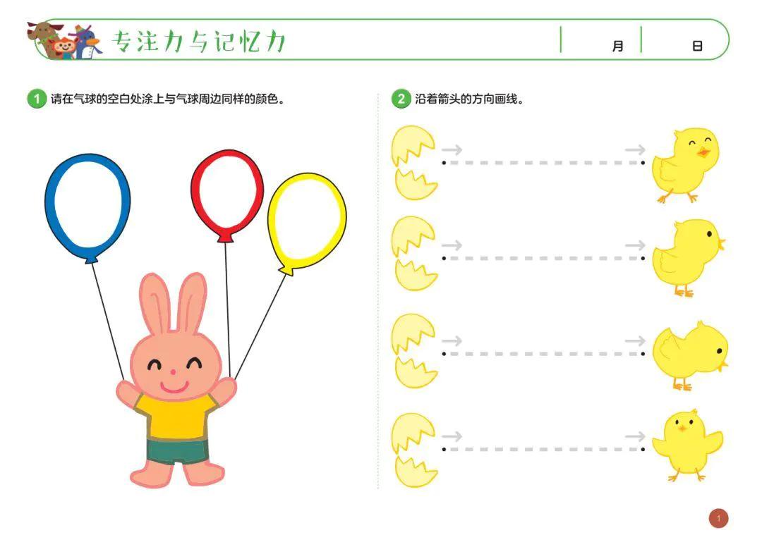 七田真全脑开发全套6册,日本正版七田真全脑课程介绍