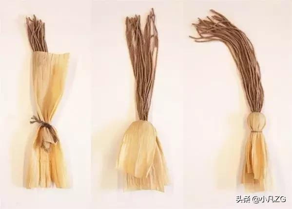 手工玉米皮编席子教程全集,玉米皮手工编筐子视频教程