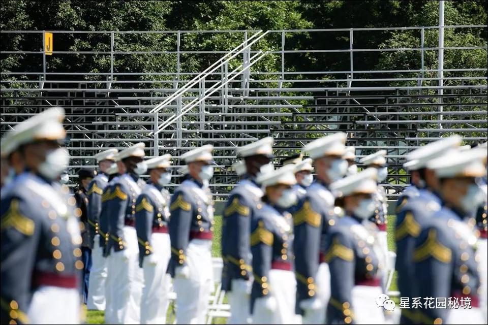 西点军校特朗普演讲,2020年美国西点军校特朗普演讲