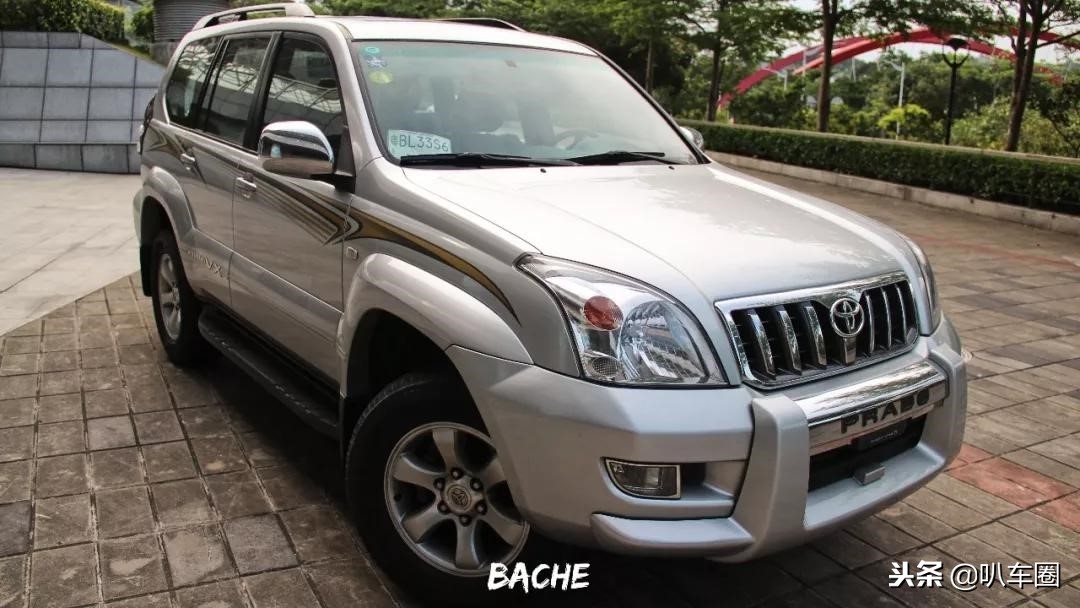 lc120普拉多手动挡2700评测,lc120普拉多驾驶感受