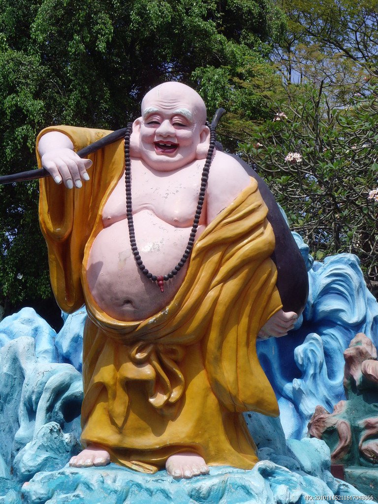 八大菩萨圣诞日,弥勒菩萨四大天王