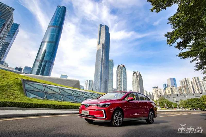 新能源比亚迪广汽北汽,广汽比亚迪北汽怎么选