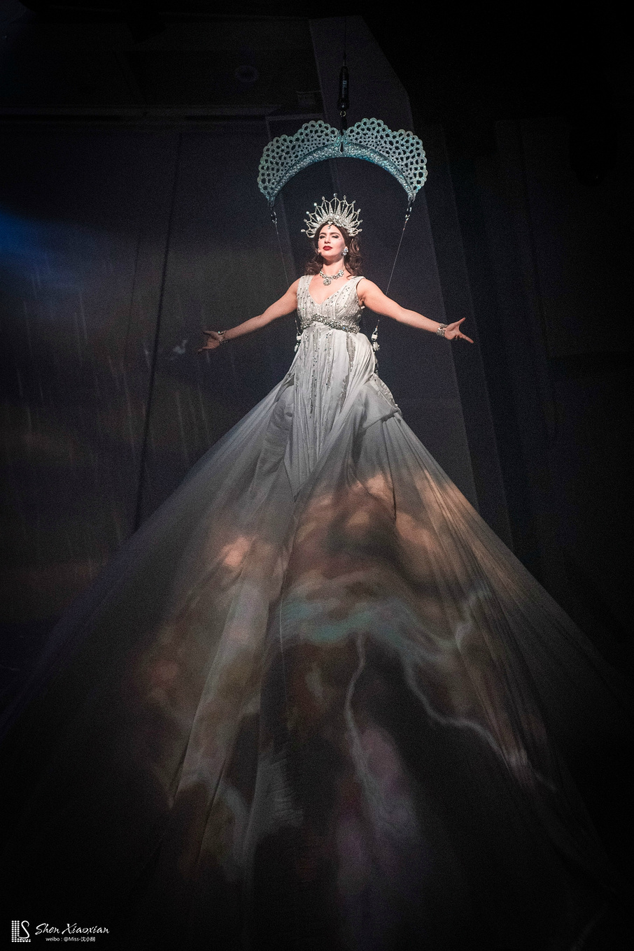 错过了诺亚方舟错过了泰坦尼克号,海上堡垒诺亚方舟