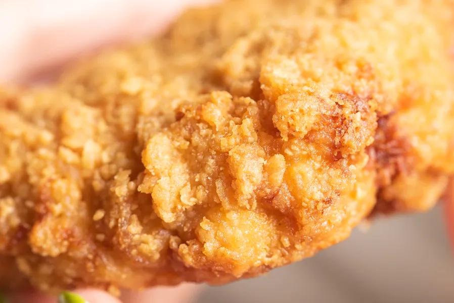 测评麦麦脆汁鸡,麦麦脆汁鸡测评