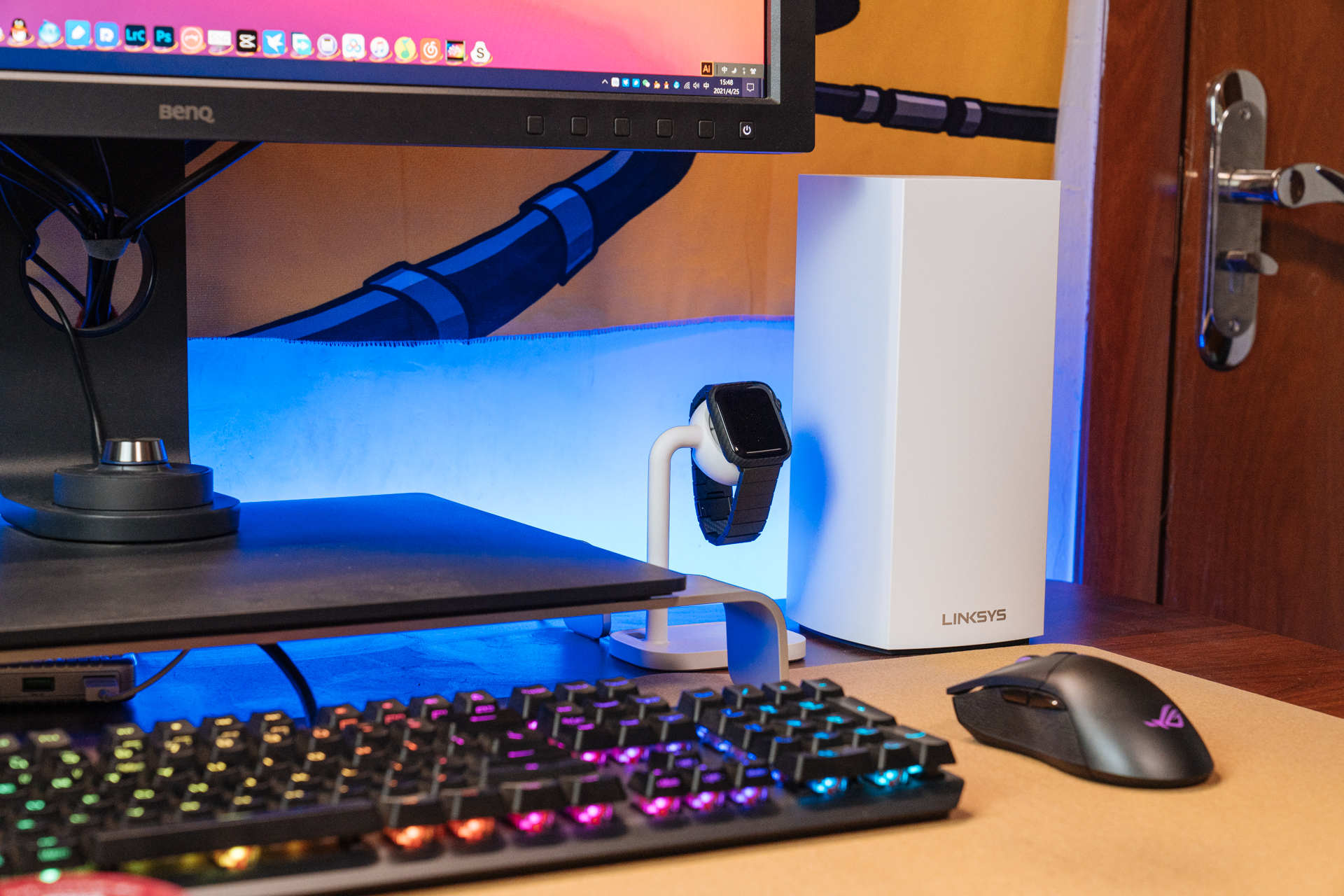 家庭什么是无线mesh组网,小户型有没有必要mesh组网