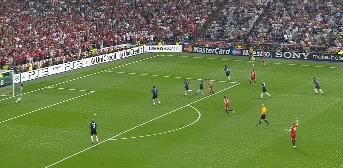 三冠王之战,穆里尼奥带领国米走向巅峰,披荆斩棘之旅值得回味