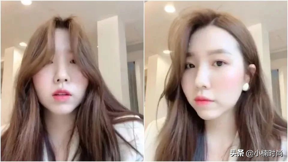 刘海维持卷度的办法,怎样烫刘海让刘海变得蓬松