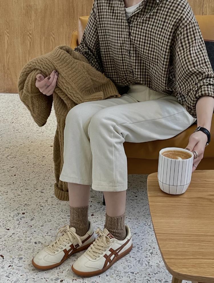 今秋最流行的穿搭,舒适百搭耐穿的鞋