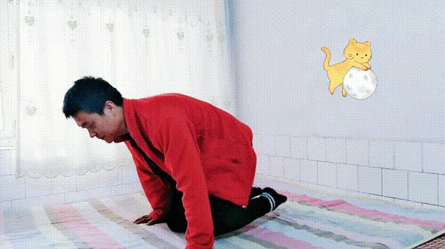 盘腿打坐会伤膝盖吗？其实打坐和动态健身也有联系—亲历浅谈