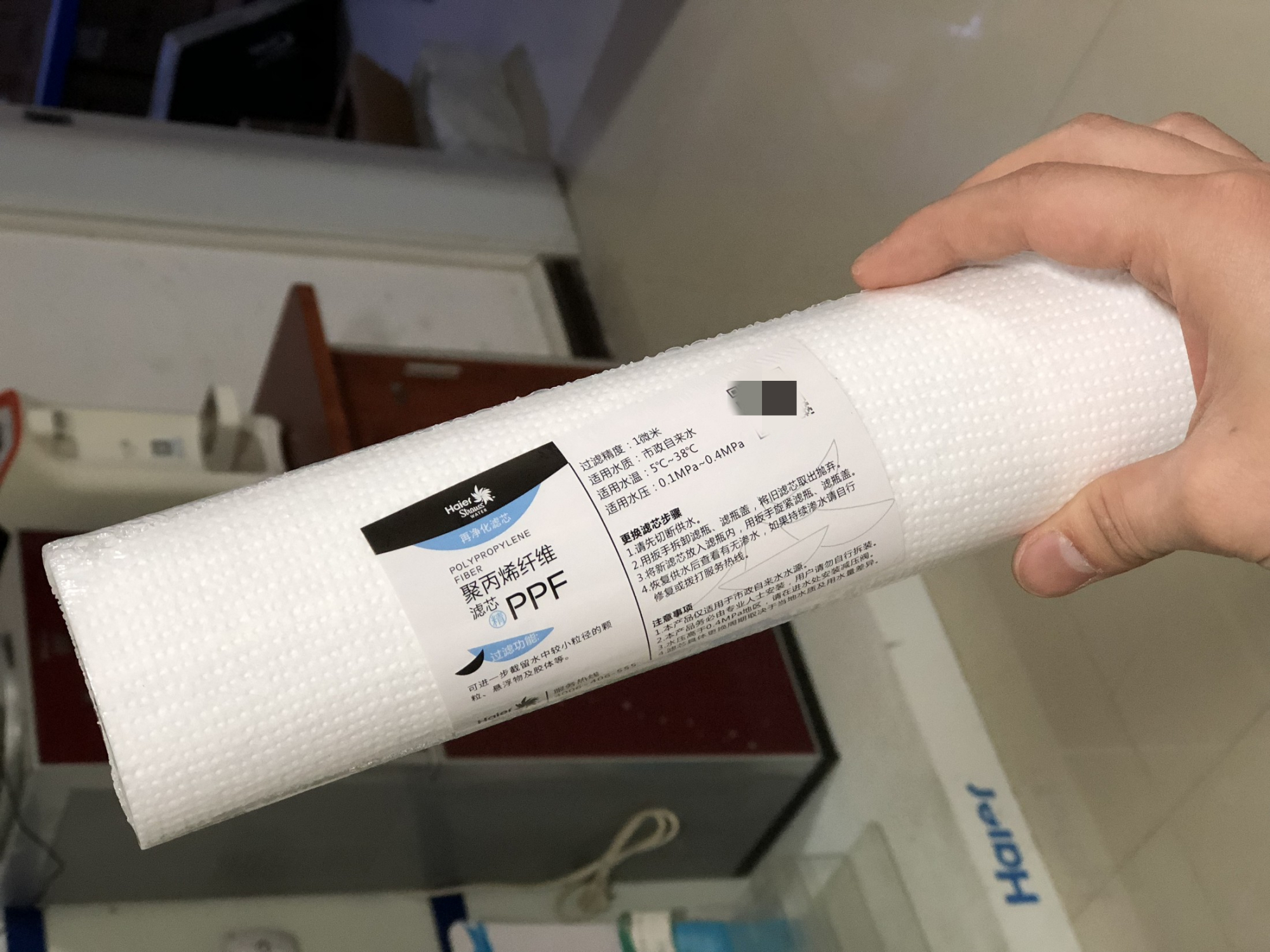 净水机用两年了要不要换滤芯,净水机不贵但是经常换滤芯就贵了