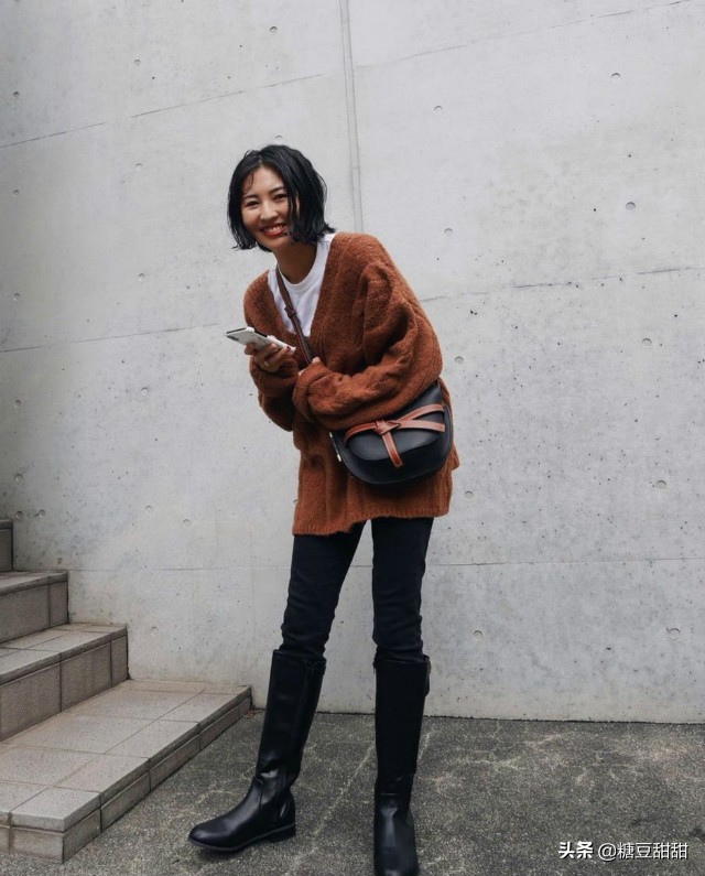 你可能不是个矮只是腿短，腿短腰长女生的“自救法则”，建议收藏