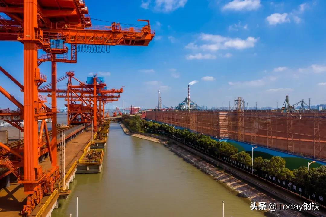 梅山钢铁视频,梅山钢铁厂污染严重吗