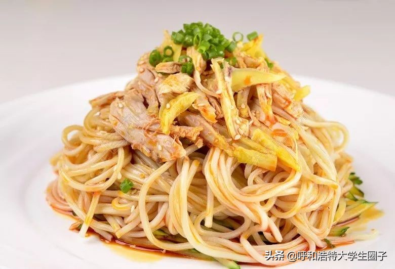 呼和浩特高校最好吃食堂大PK!谁才是呼市真正的“吃饭大学”?