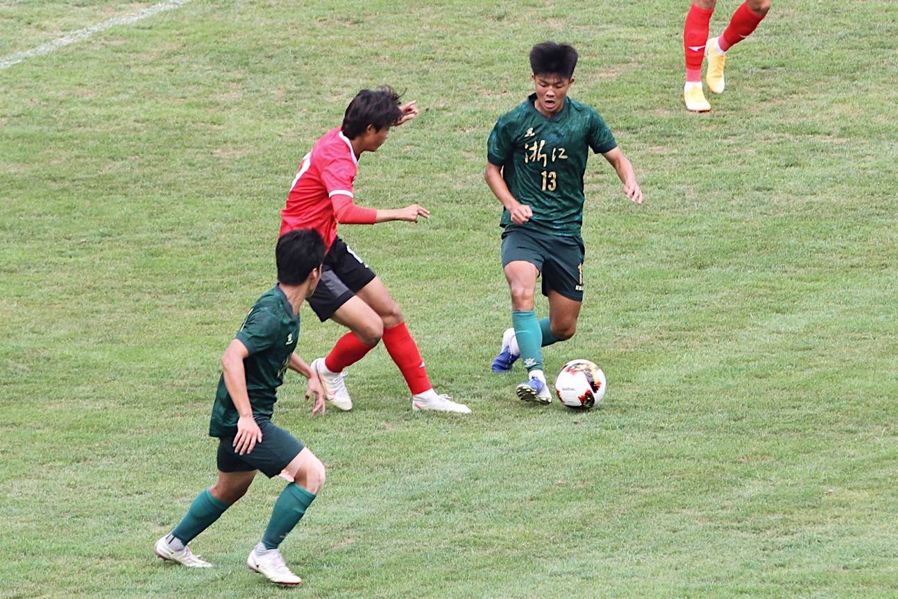 全运u18足球决赛直播,上海全运u18男足首战获胜