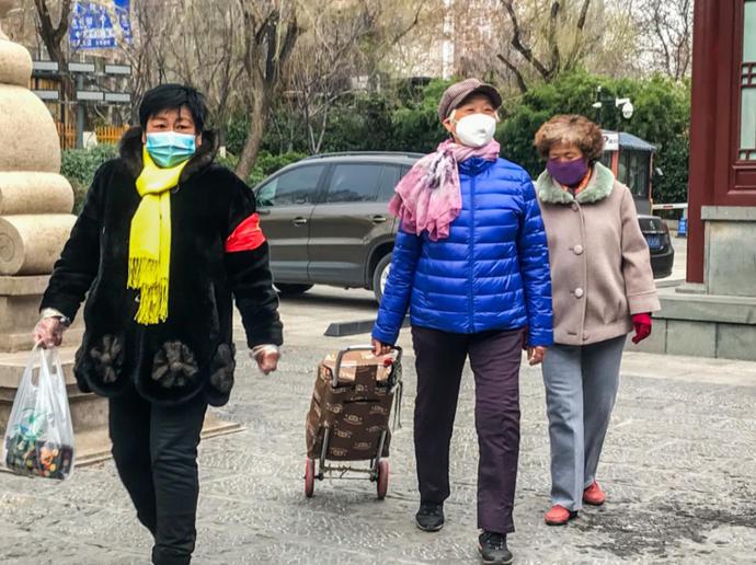 济南天下第一泉风景区开放首日,带你们“云逛”趵突泉、五龙潭……