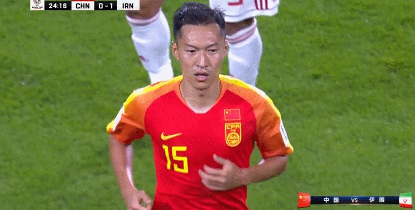 老队长赛后,国足最新对伊朗比赛