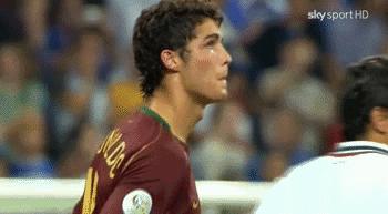 c罗梅西第一次对决图片,c罗梅西最后一次世界杯