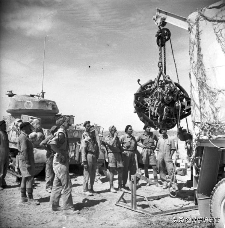 美军二战m3步兵战车,美国二战m3a4型轻型坦克
