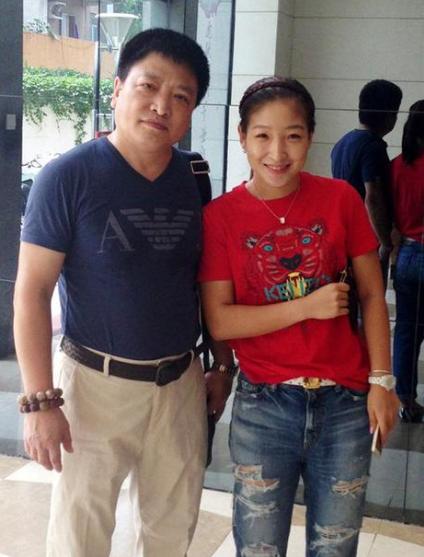 “乒乓冠军”刘诗雯：辛酸成功路背后，有父母的坚持和泪水