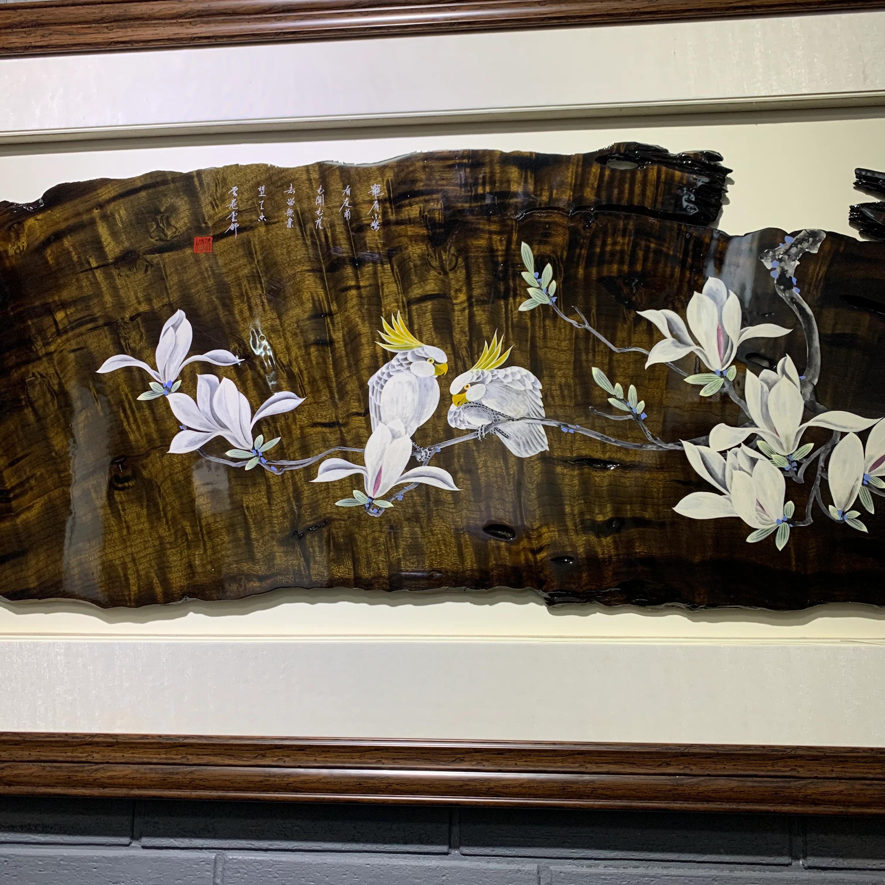 极品阴沉金丝楠作品欣赏,金丝楠顶级收藏作品