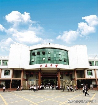 广东省汕尾市海丰县好的高中,广东省汕尾市的高中学校排行