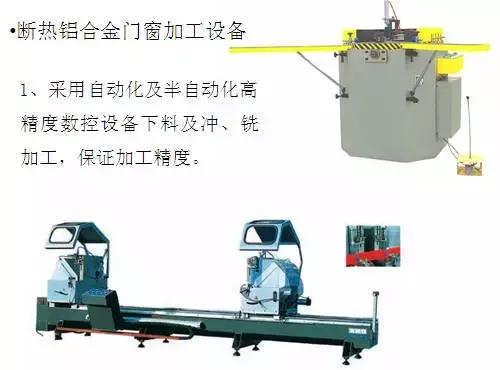 断桥铝门窗加工成本预算表,断桥铝门窗安装工艺和流程视频