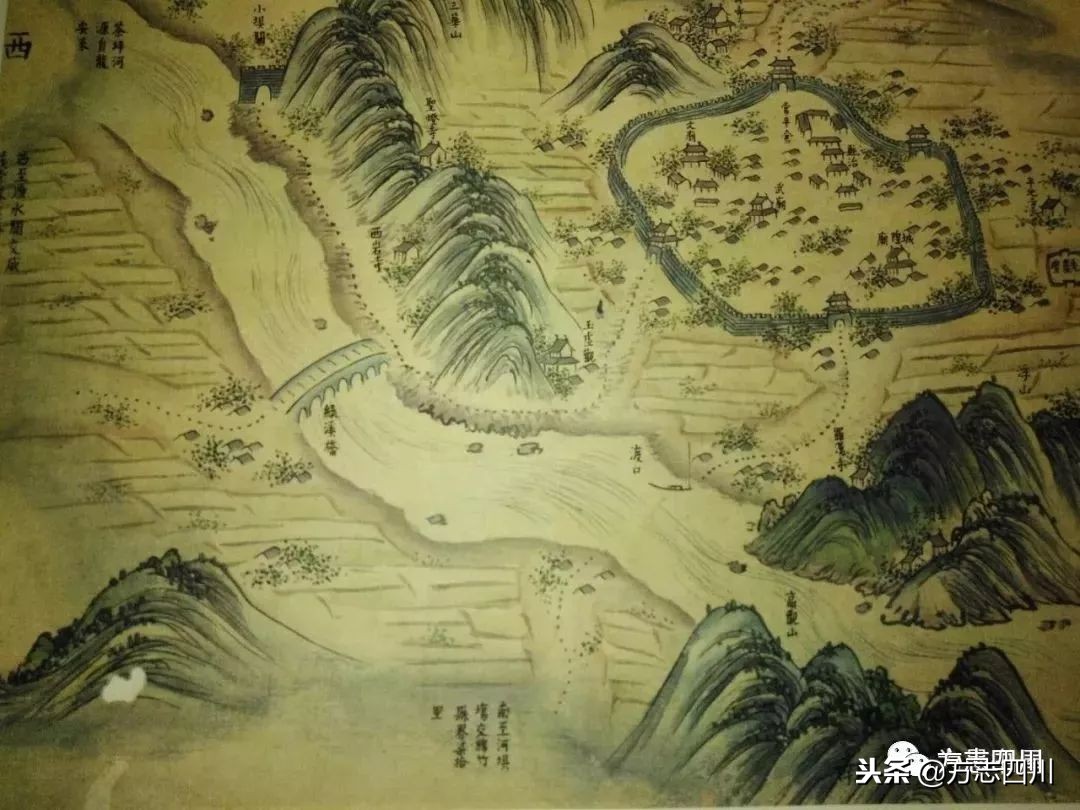 方志四川历史视频,四川府志