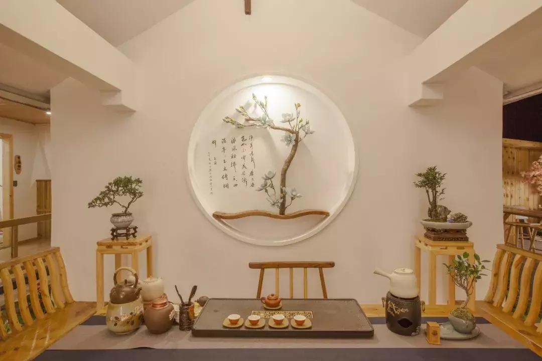 潮韵客栈,潮州古城民宿复古风格